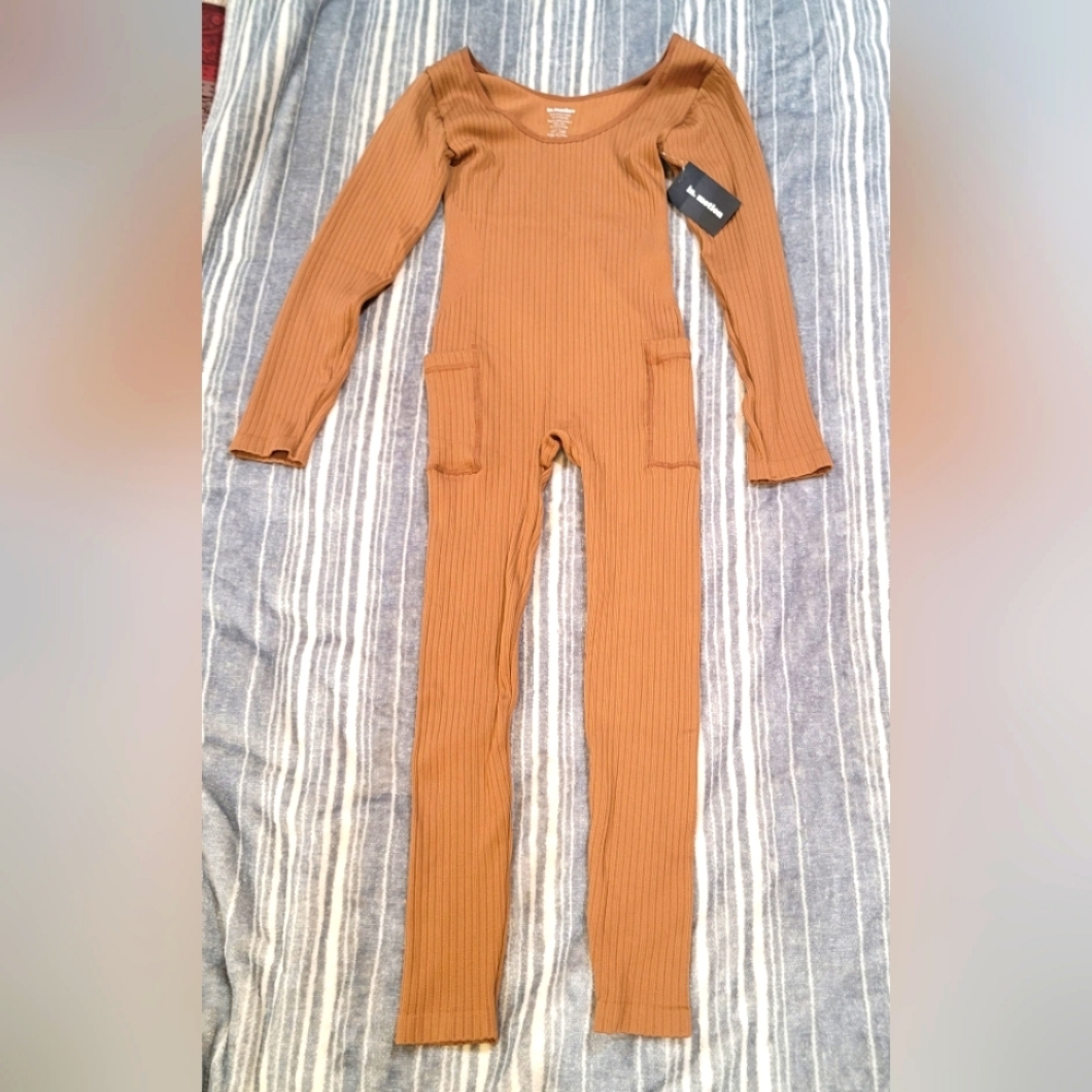 New full body stretch jumpsuit